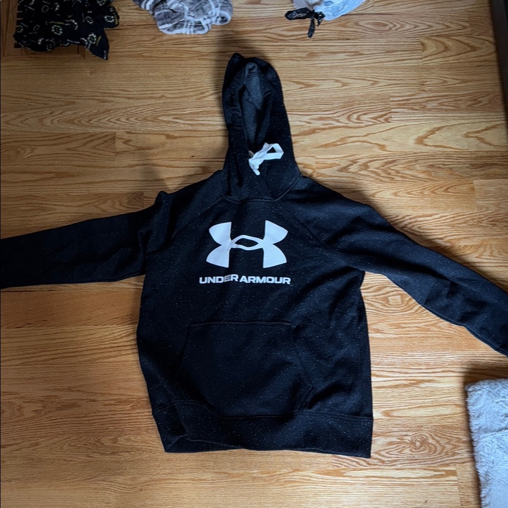 Under Armour Black Hoodie